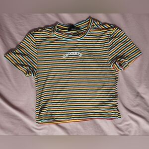 Forever 21 crop top